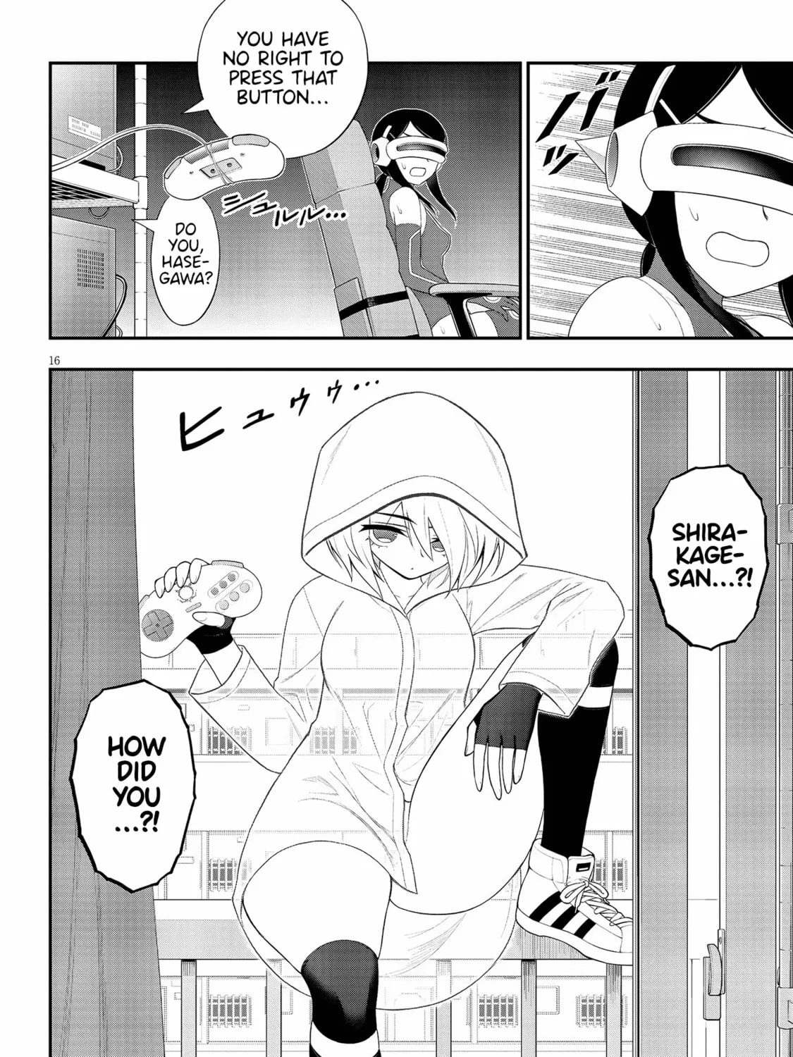 Read Ingoku Danchi chapter 30 image 30 on Lezhin