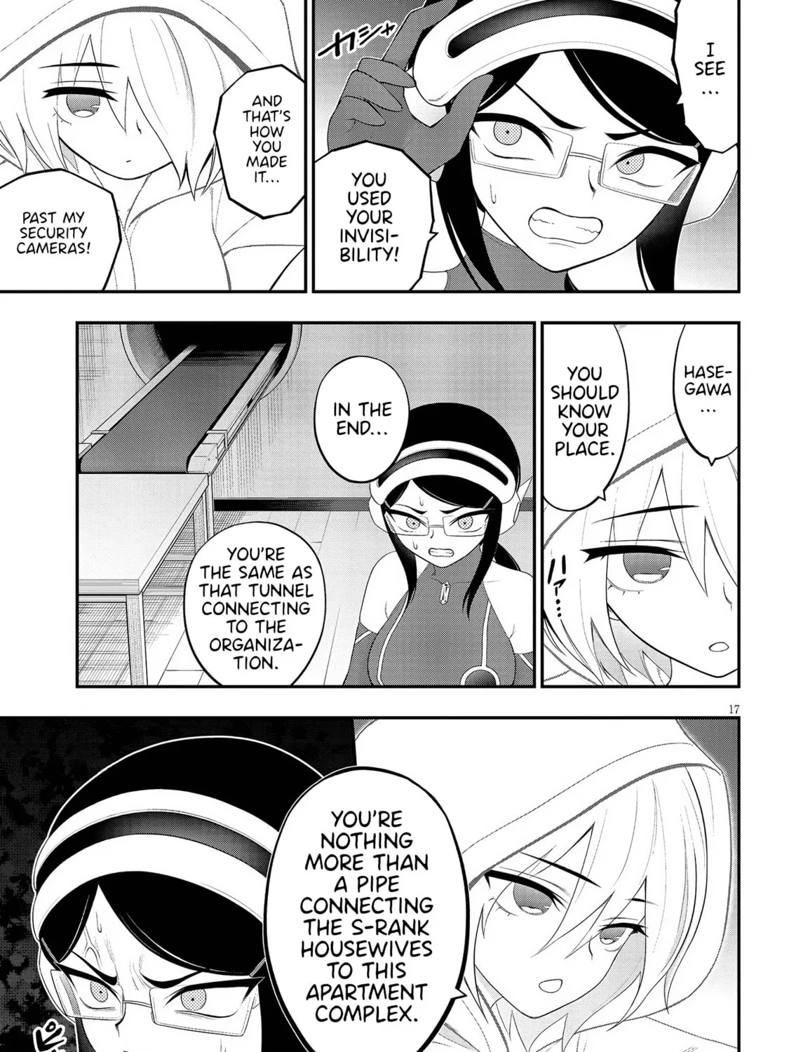 Read Ingoku Danchi chapter 30 image 32 on Lezhin