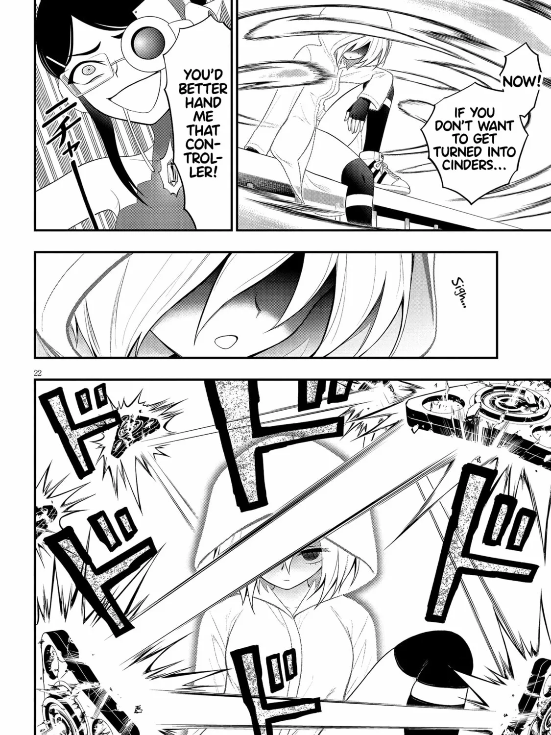 Read Ingoku Danchi chapter 30 image 42 on Lezhin