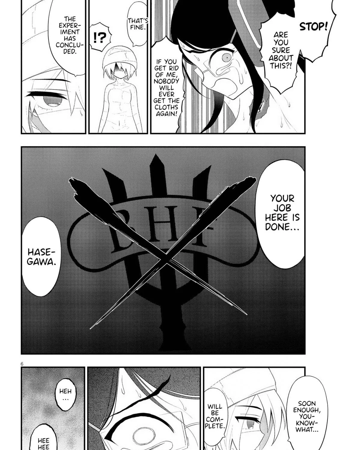 Read Ingoku Danchi chapter 31 image 10 on Lezhin