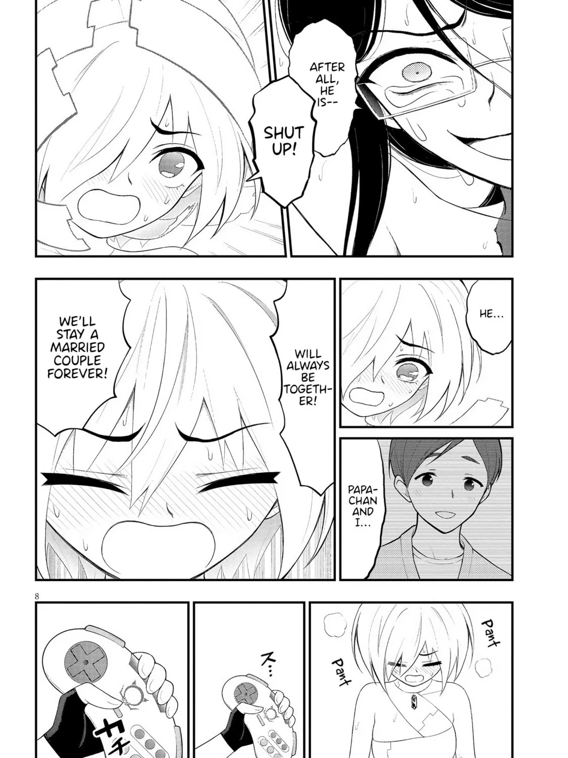 Read Ingoku Danchi chapter 31 image 14 on Lezhin