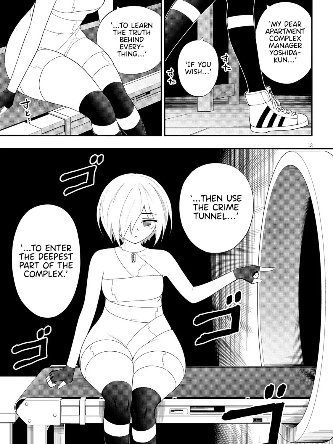 Read Ingoku Danchi chapter 31 image 24 on Lezhin