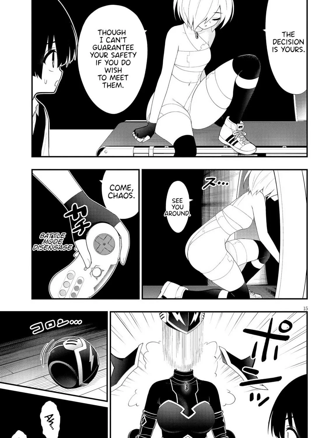 Read Ingoku Danchi chapter 31 image 28 on Lezhin