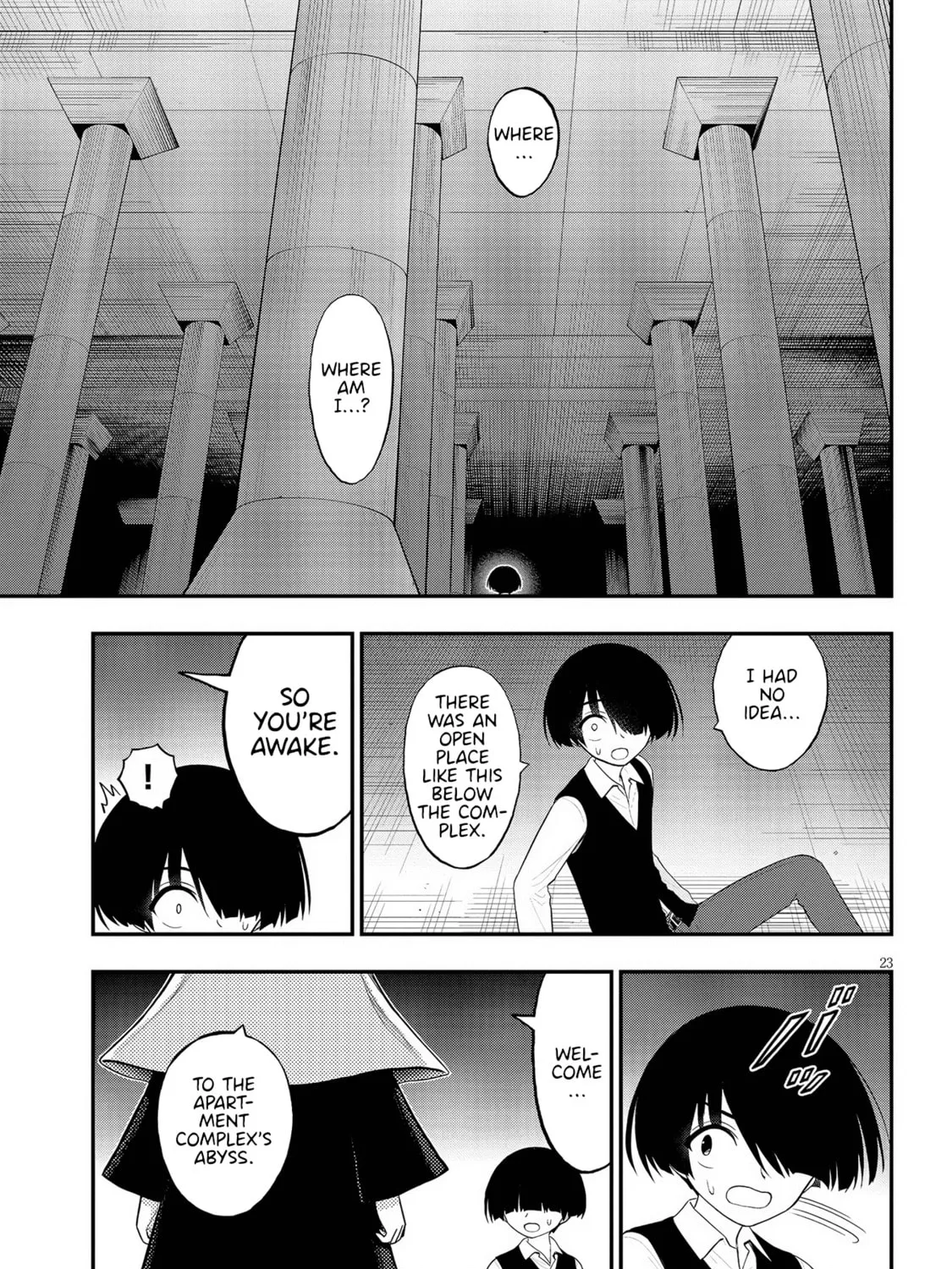 Read Ingoku Danchi chapter 31 image 44 on Lezhin