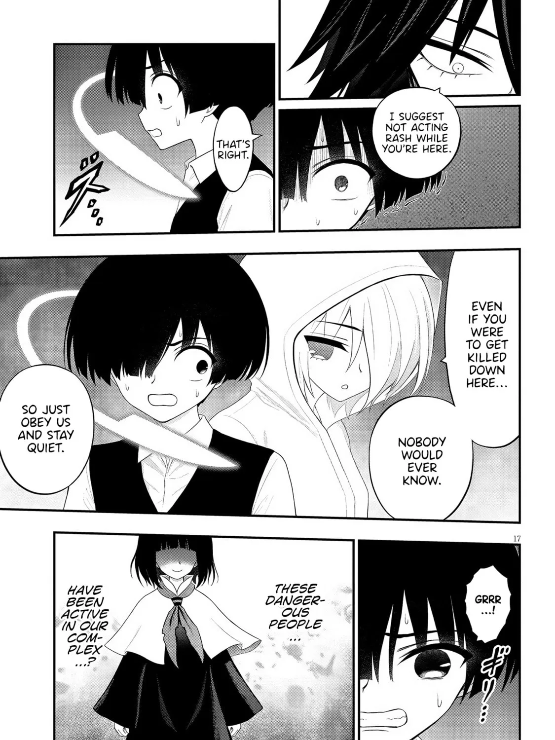 Read Ingoku Danchi chapter 32 image 32 on Lezhin
