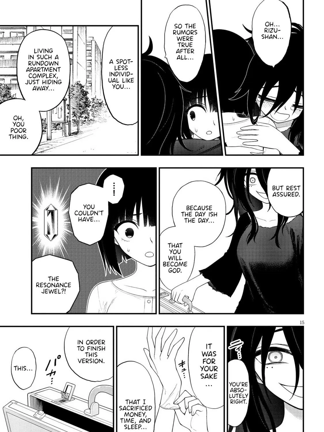 Read Ingoku Danchi chapter 34 image 28 on Lezhin