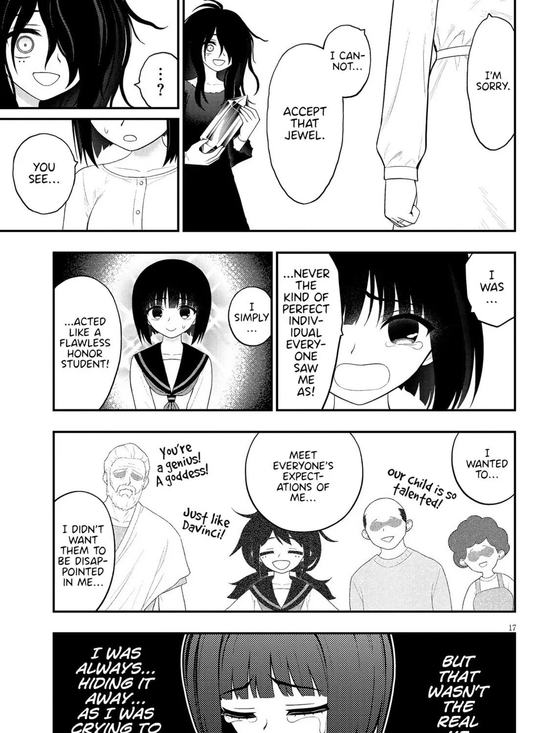 Read Ingoku Danchi chapter 34 image 32 on Lezhin