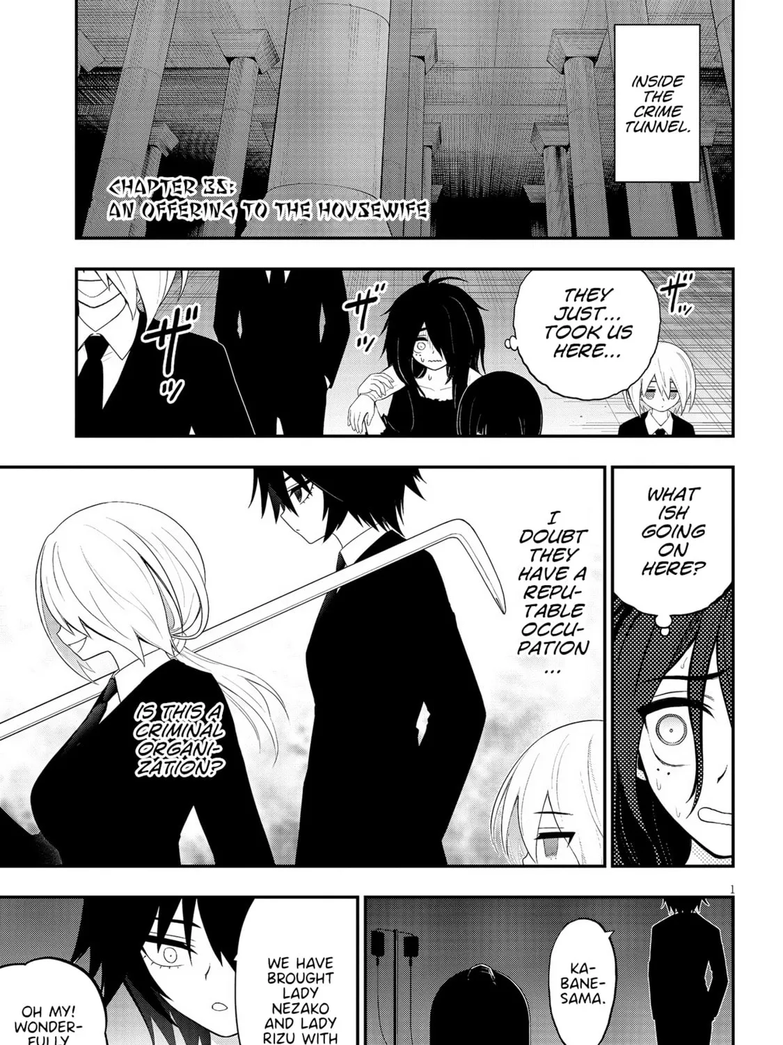 Read Ingoku Danchi chapter 35 image 0 on Lezhin