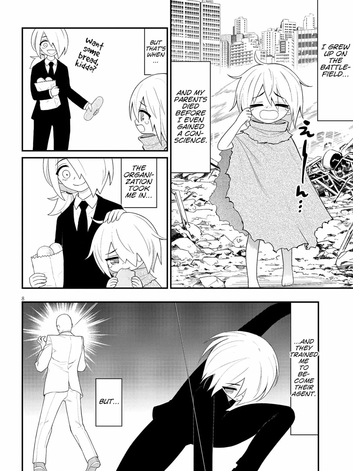 Read Ingoku Danchi chapter 36 image 14 on Lezhin