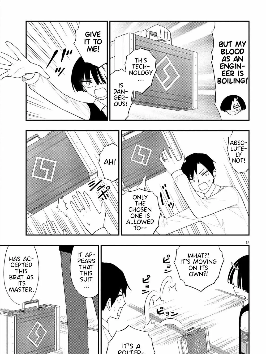 Read Ingoku Danchi chapter 37 image 28 on Lezhin