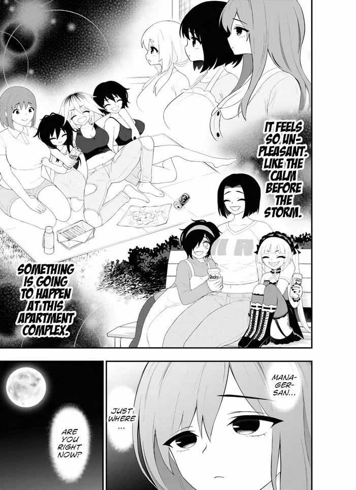 Read Ingoku Danchi chapter 39 image 10 on Lezhin