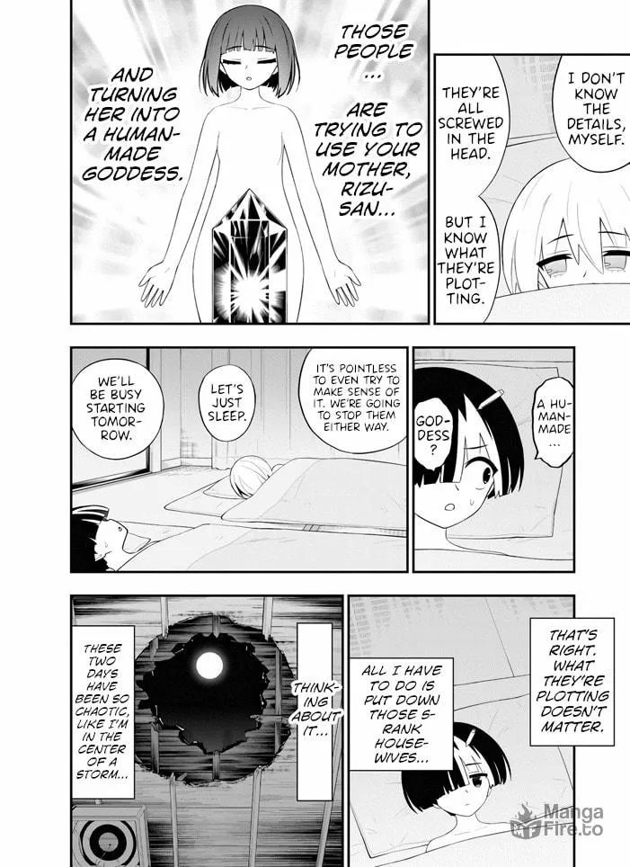 Read Ingoku Danchi chapter 39 image 5 on Lezhin