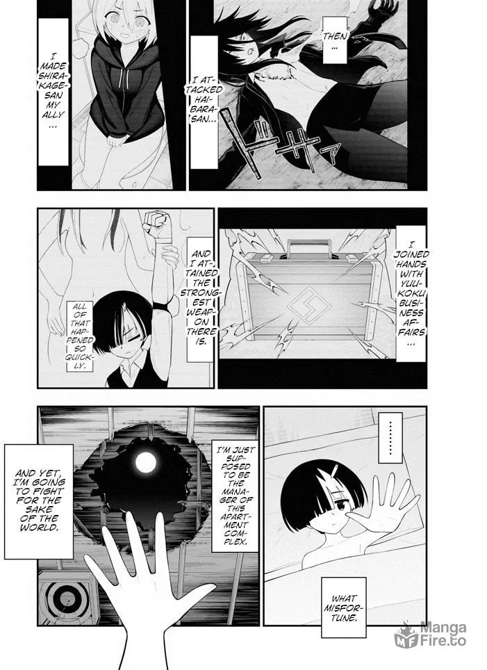 Read Ingoku Danchi chapter 39 image 8 on Lezhin