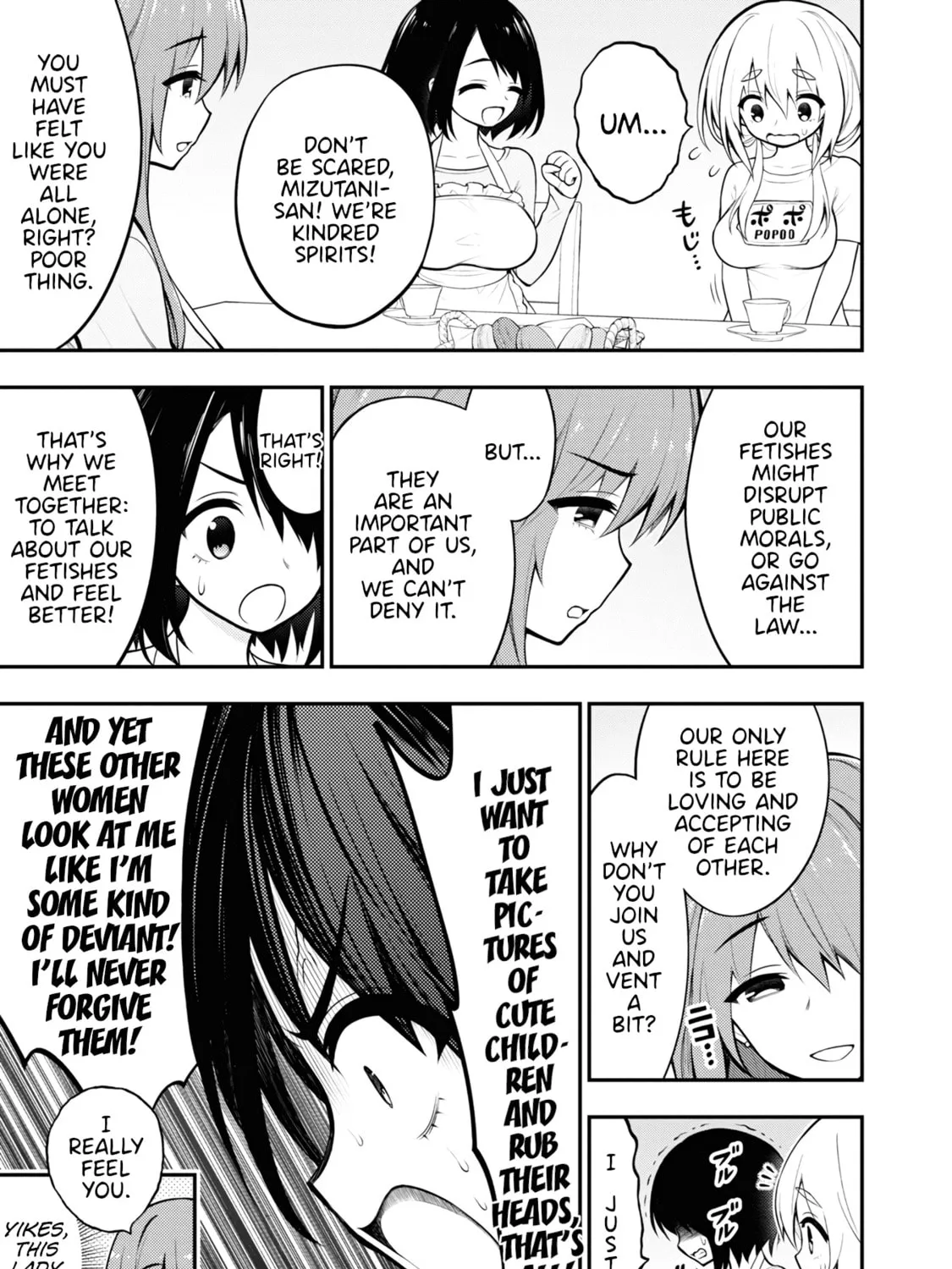 Read Ingoku Danchi chapter 4.5 image 2 on Lezhin