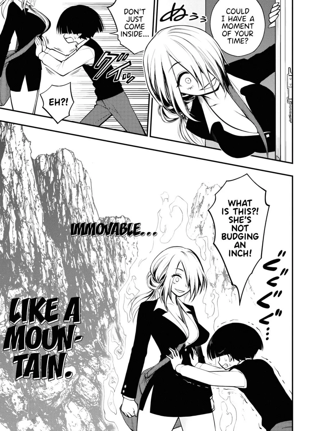 Read Ingoku Danchi chapter 4 image 28 on Lezhin
