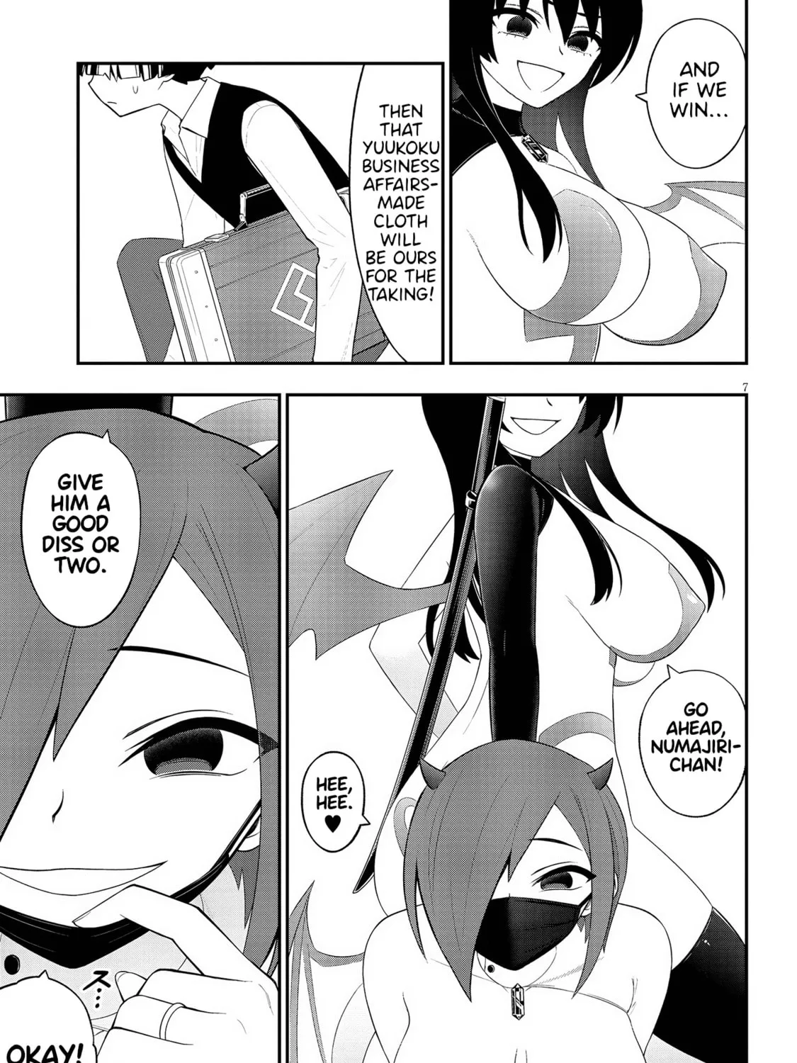 Read Ingoku Danchi chapter 40 image 12 on Lezhin