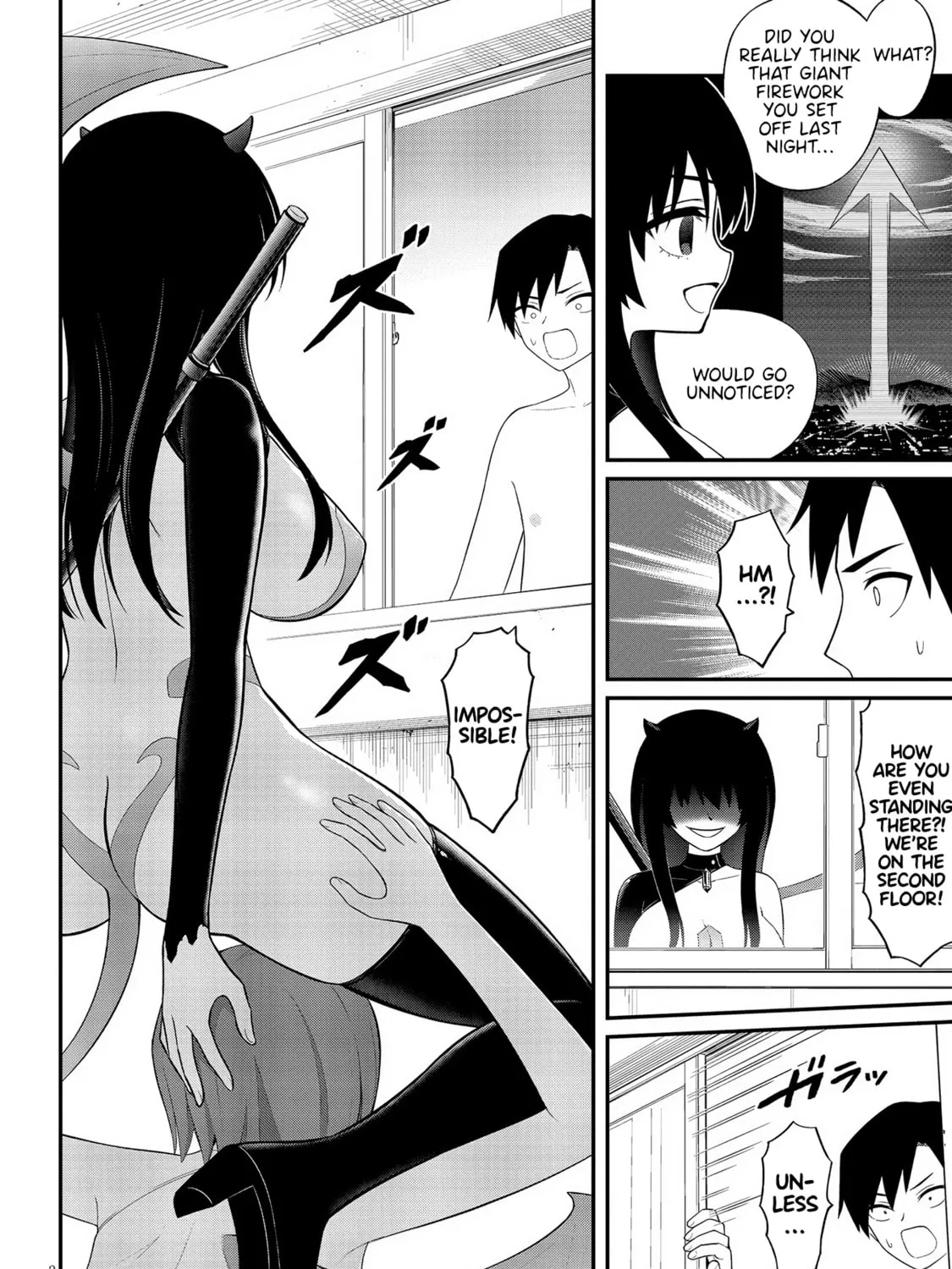 Read Ingoku Danchi chapter 40 image 2 on Lezhin