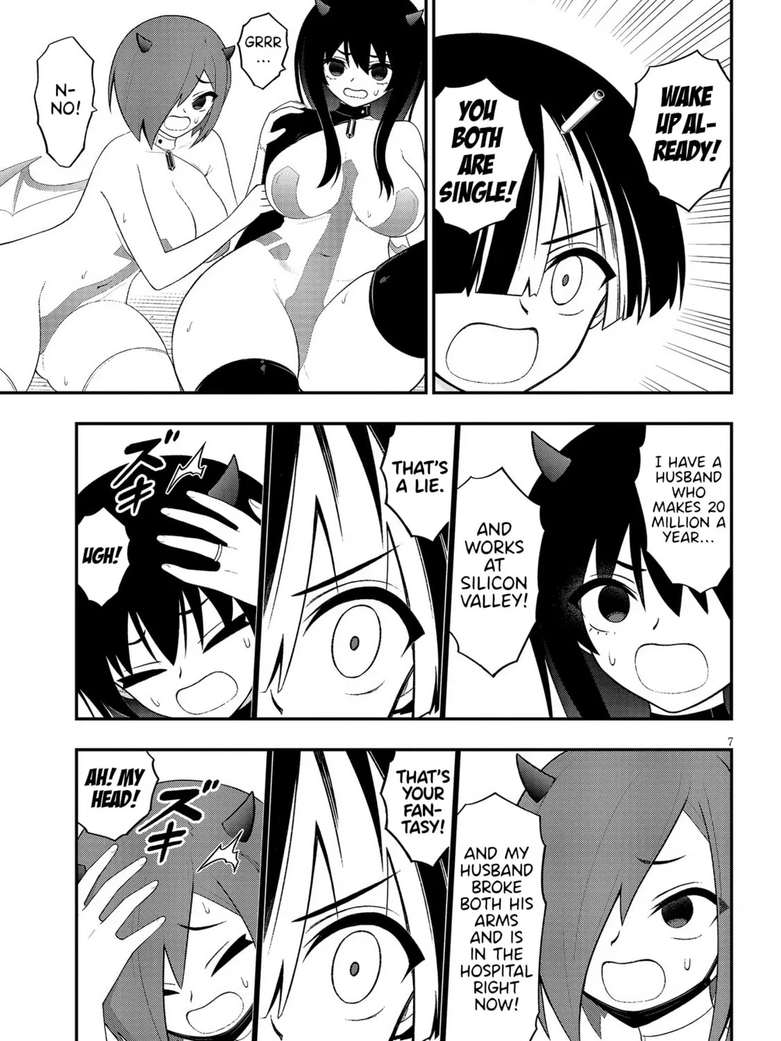 Read Ingoku Danchi chapter 41 image 12 on Lezhin