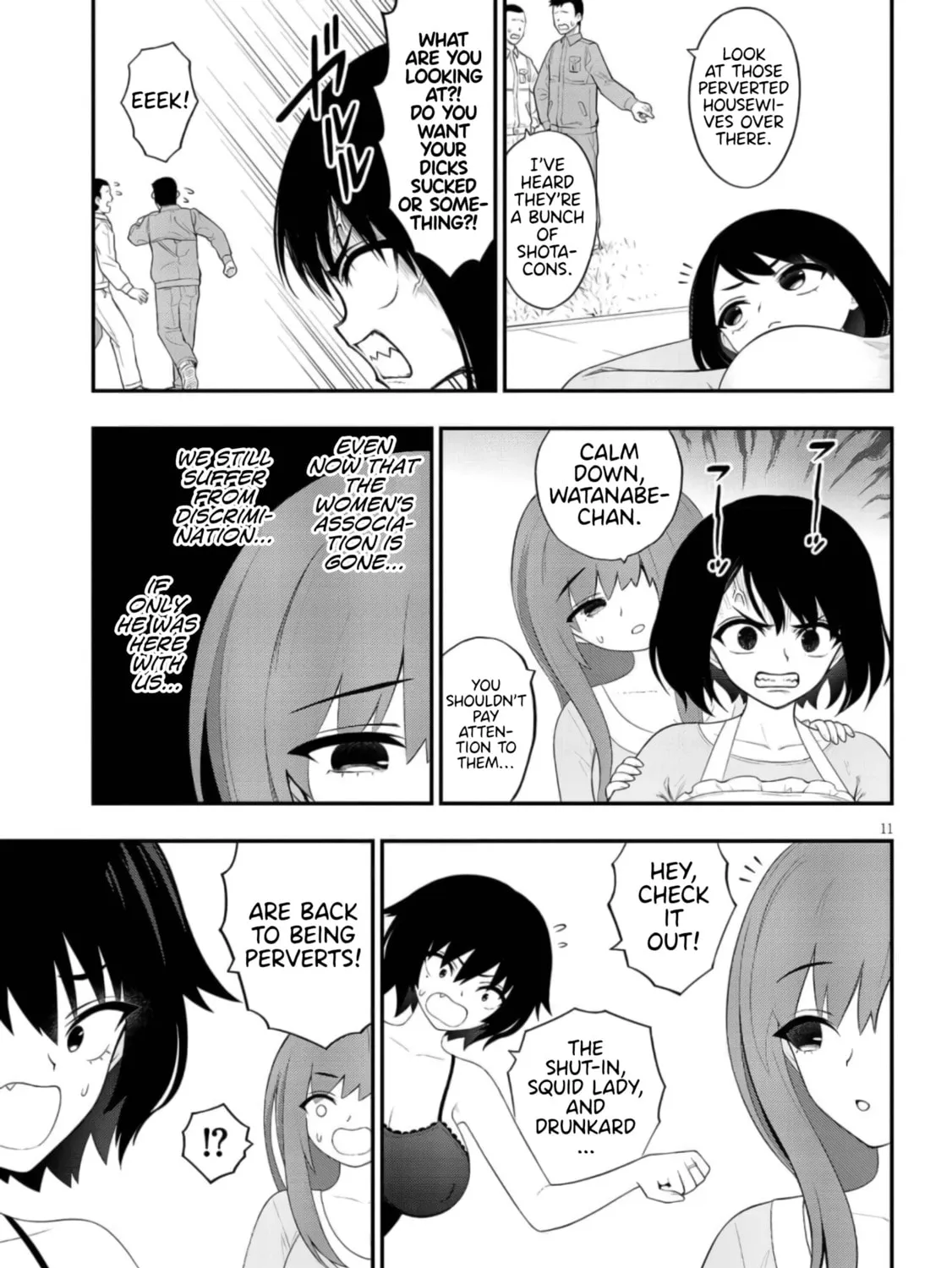 Read Ingoku Danchi chapter 42 image 20 on Lezhin