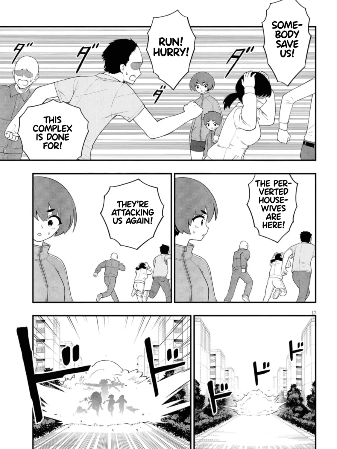 Read Ingoku Danchi chapter 42 image 32 on Lezhin