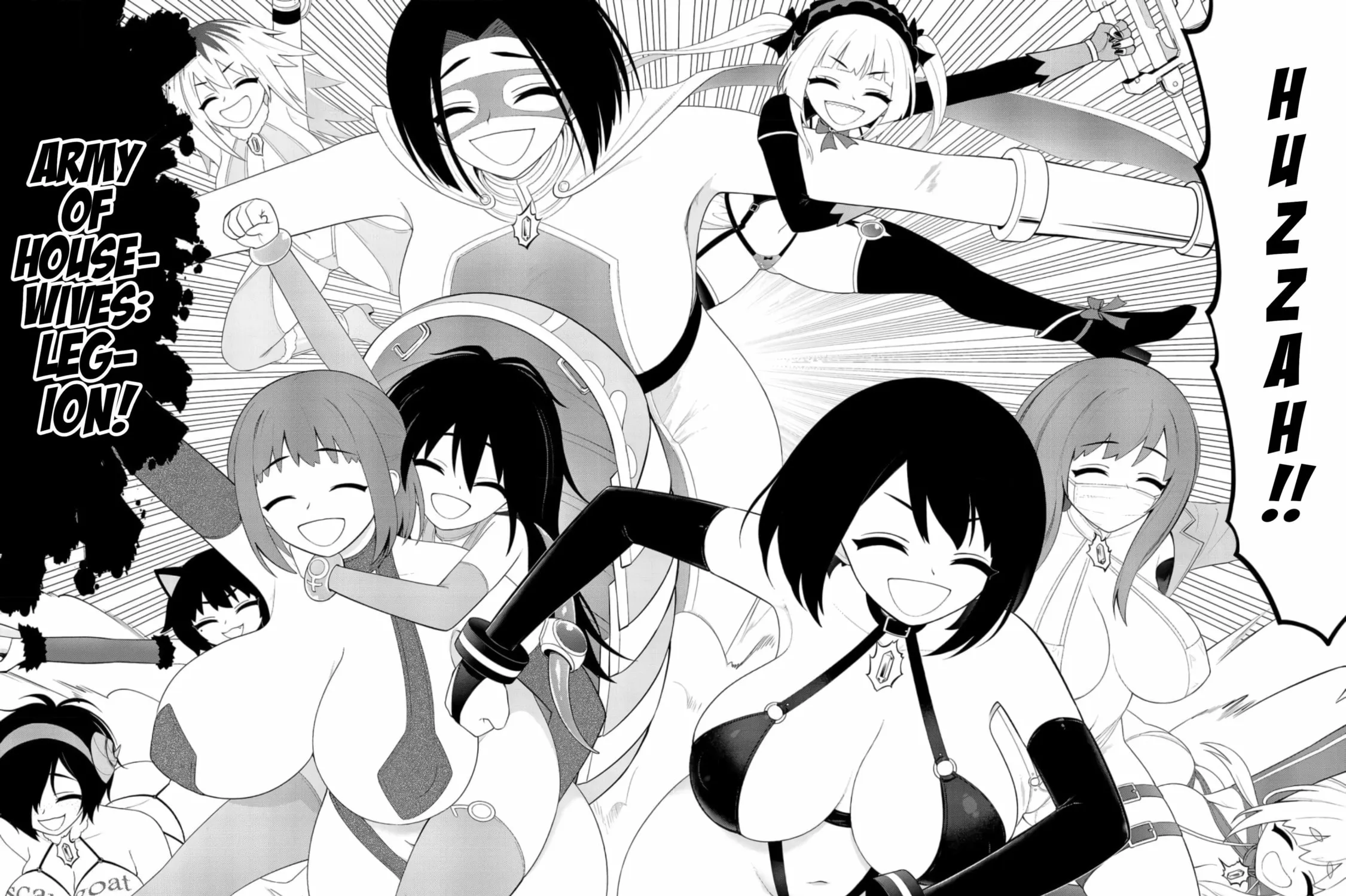 Read Ingoku Danchi chapter 42 image 34 on Lezhin