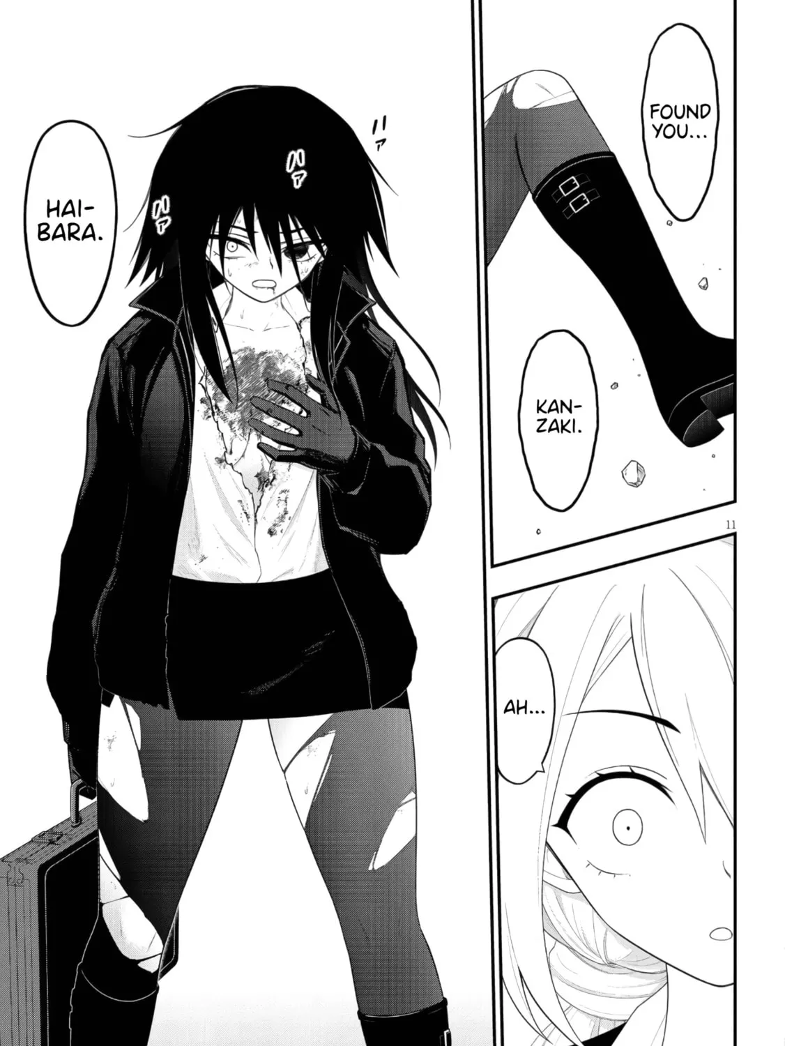 Read Ingoku Danchi chapter 44 image 20 on Lezhin
