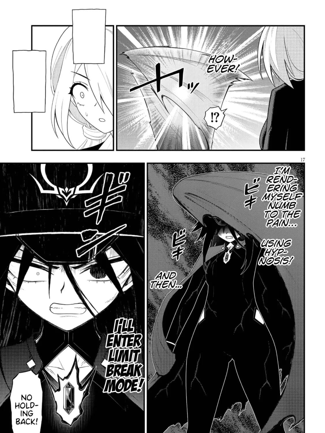 Read Ingoku Danchi chapter 44 image 32 on Lezhin