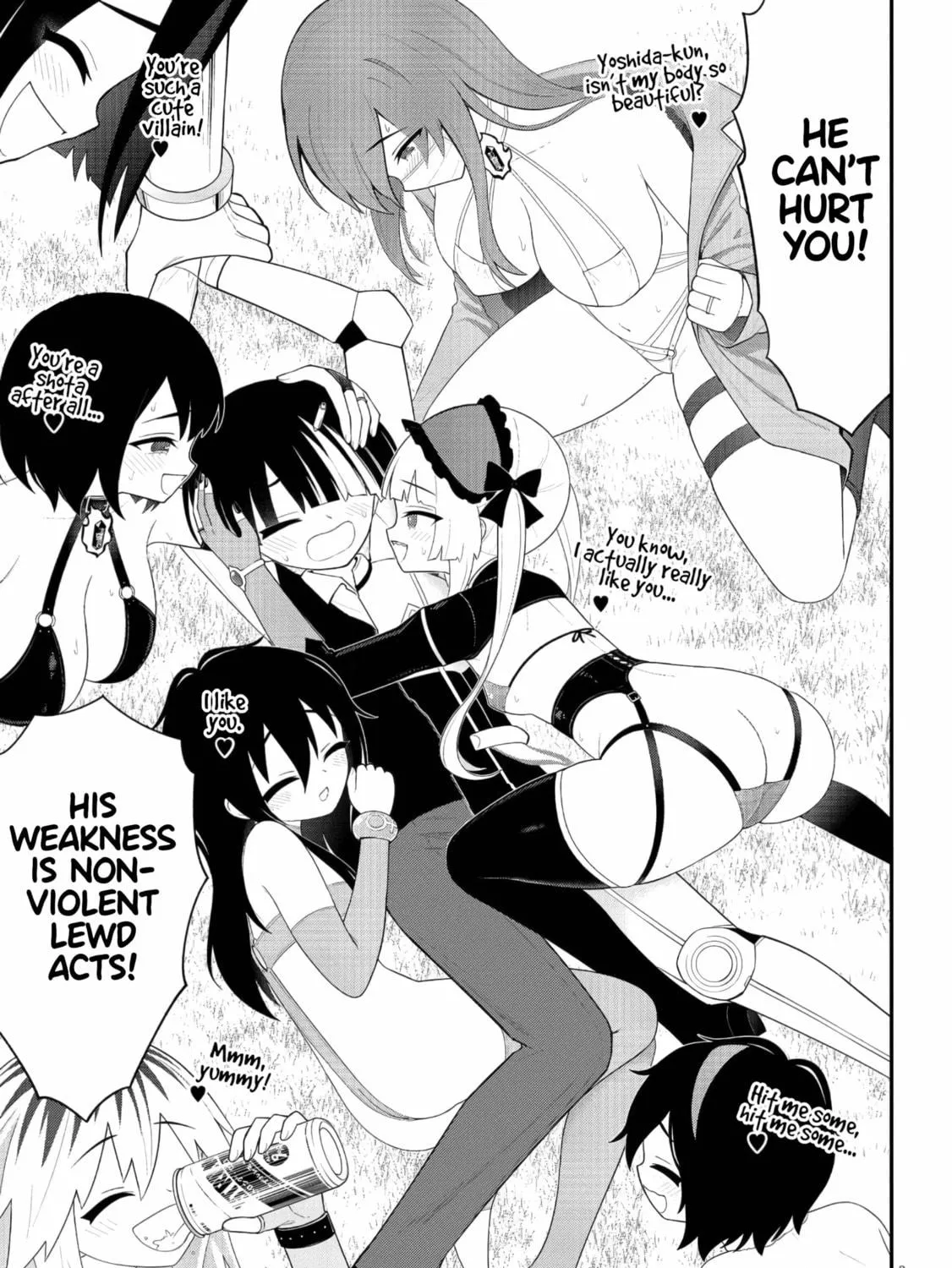 Read Ingoku Danchi chapter 44 image 4 on Lezhin