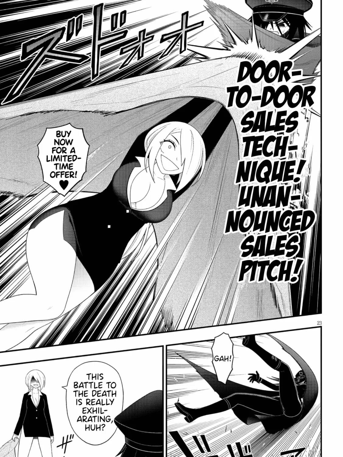 Read Ingoku Danchi chapter 44 image 44 on Lezhin