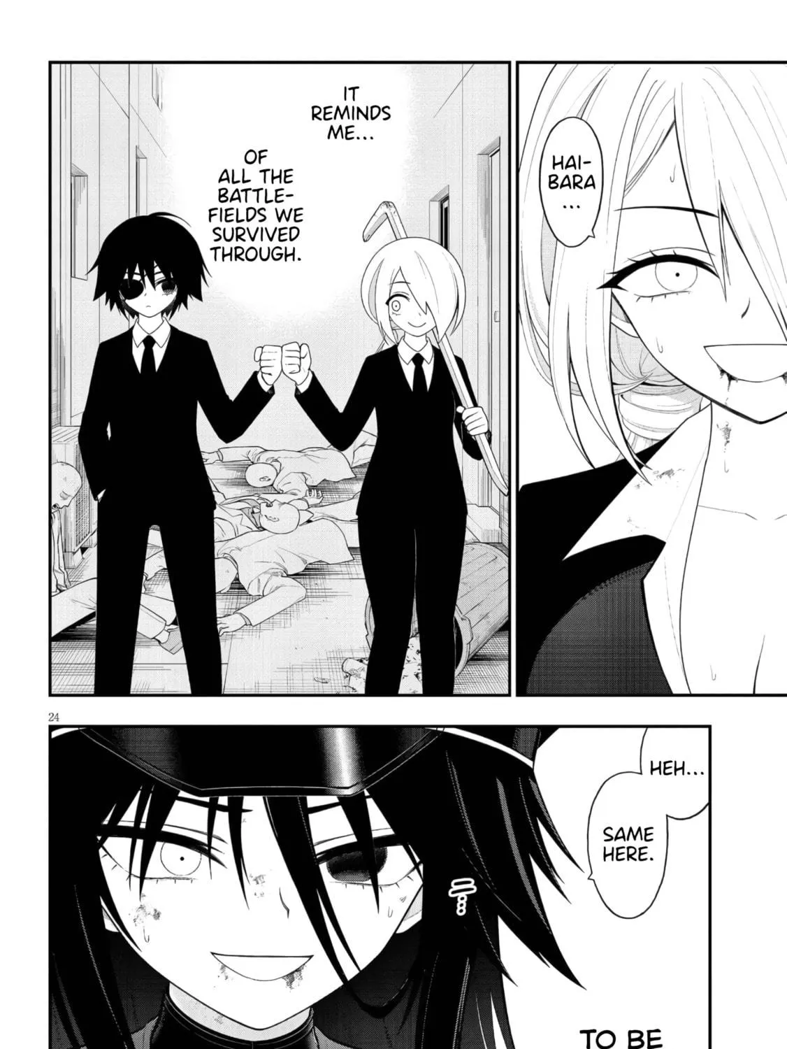 Read Ingoku Danchi chapter 44 image 46 on Lezhin