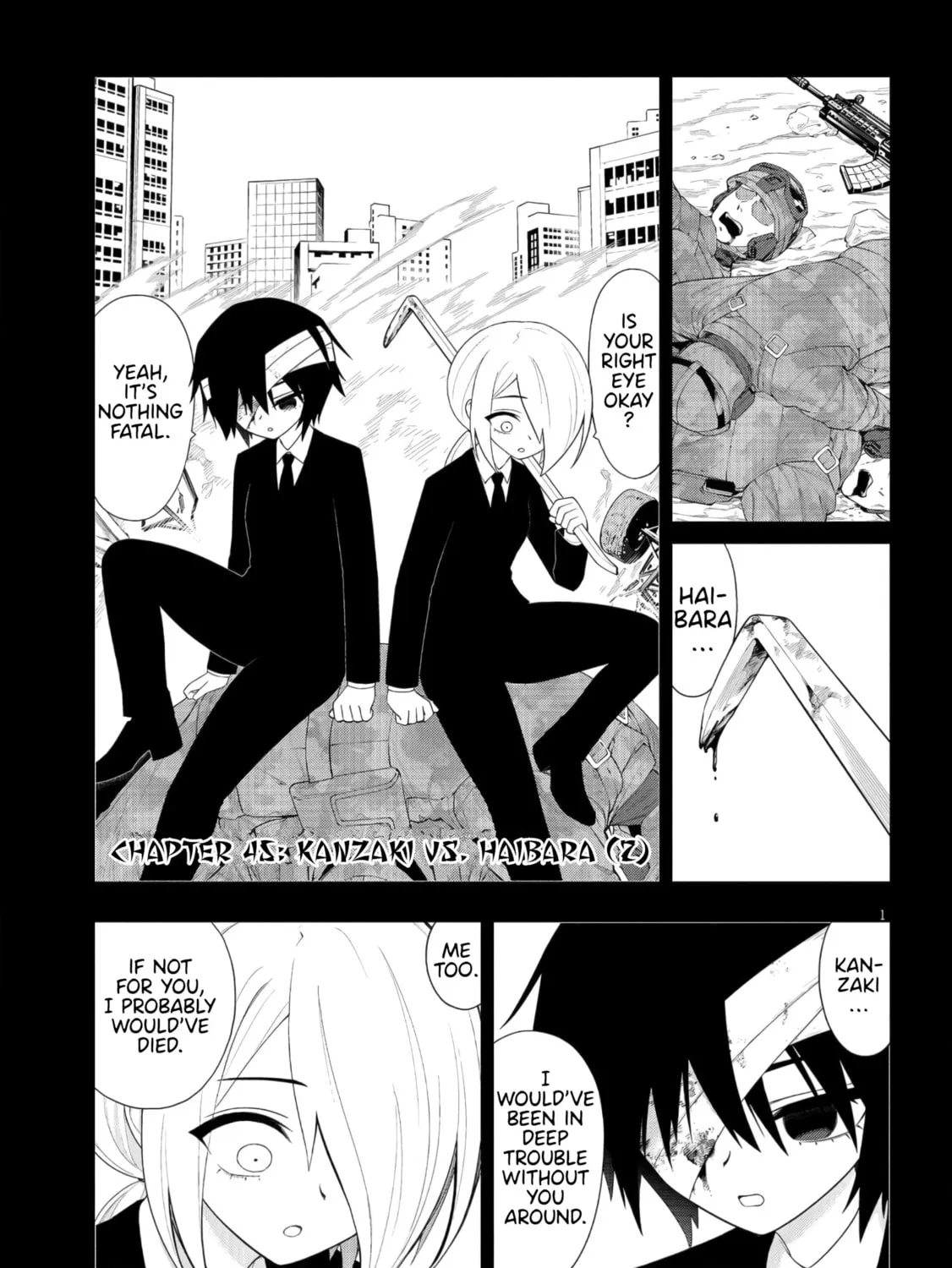 Read Ingoku Danchi chapter 45 image 0 on Lezhin