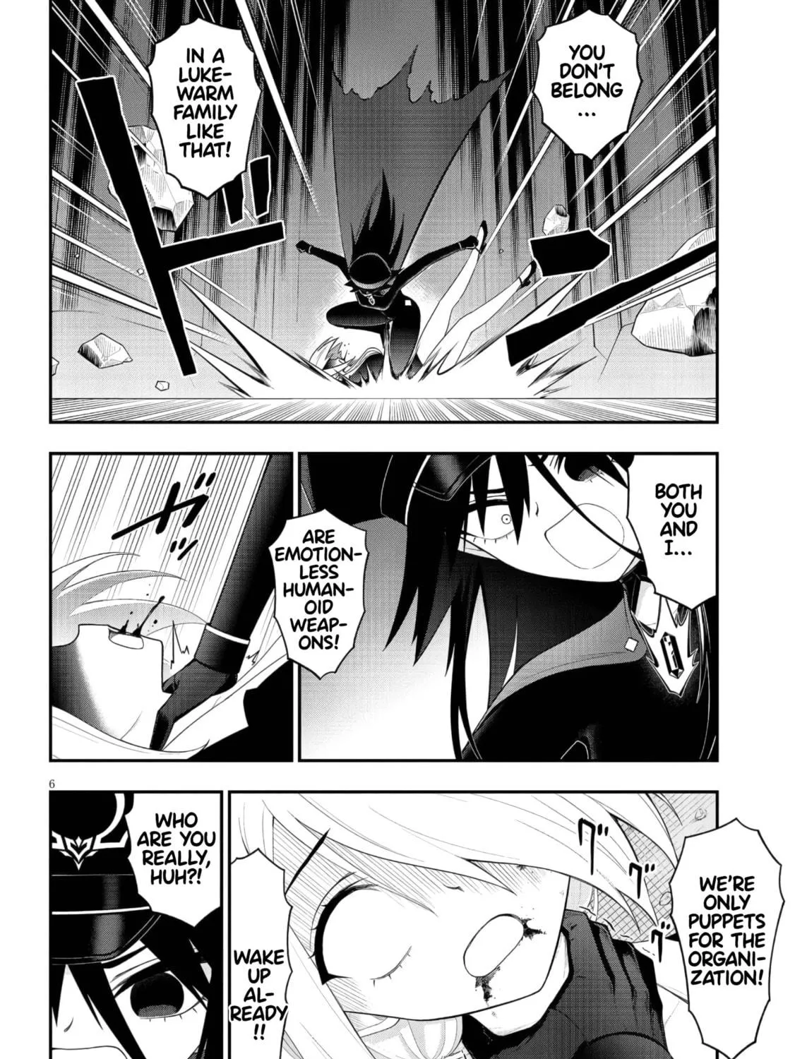Read Ingoku Danchi chapter 45 image 10 on Lezhin
