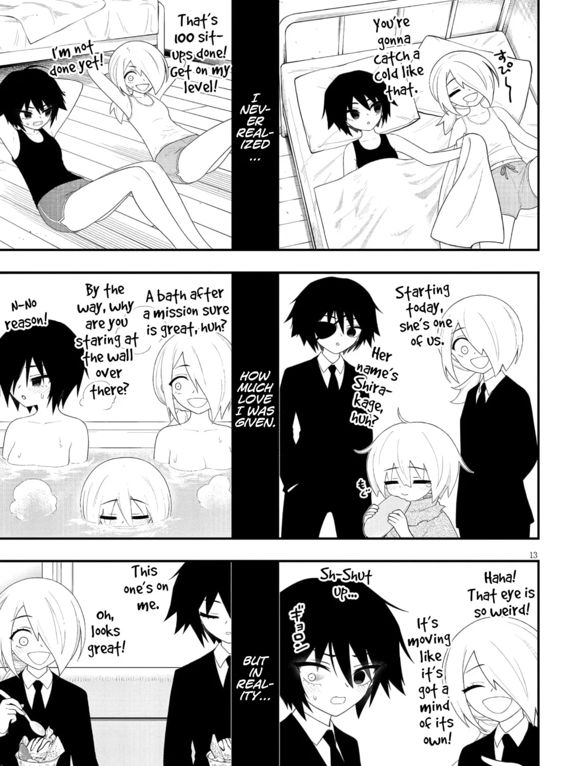 Read Ingoku Danchi chapter 45 image 24 on Lezhin