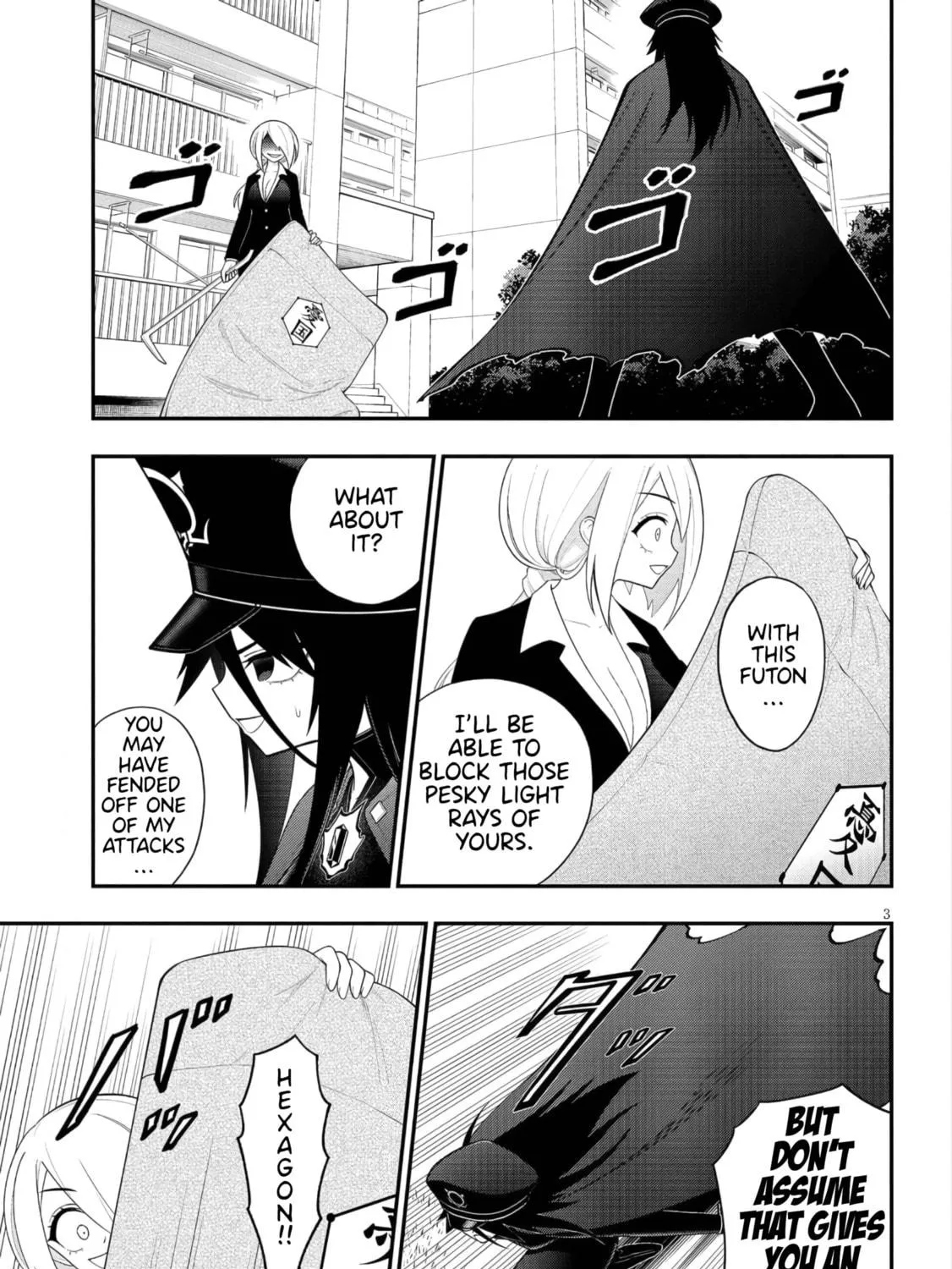 Read Ingoku Danchi chapter 45 image 4 on Lezhin