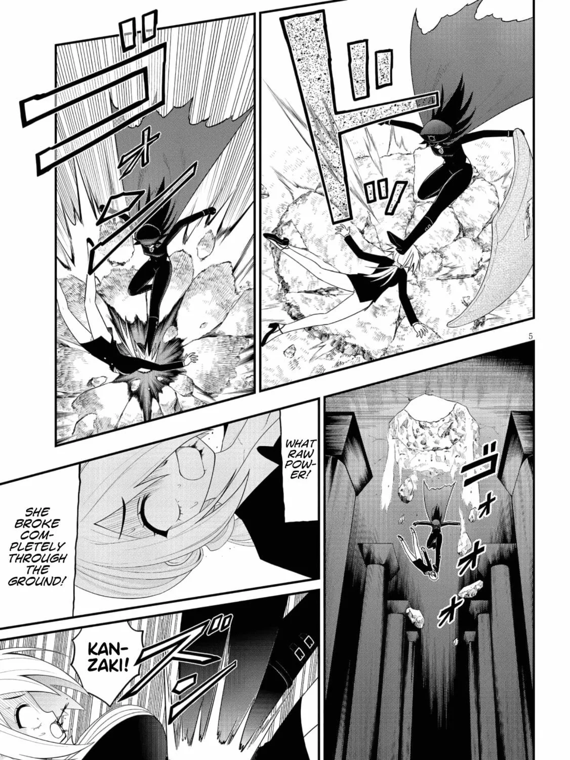 Read Ingoku Danchi chapter 45 image 8 on Lezhin