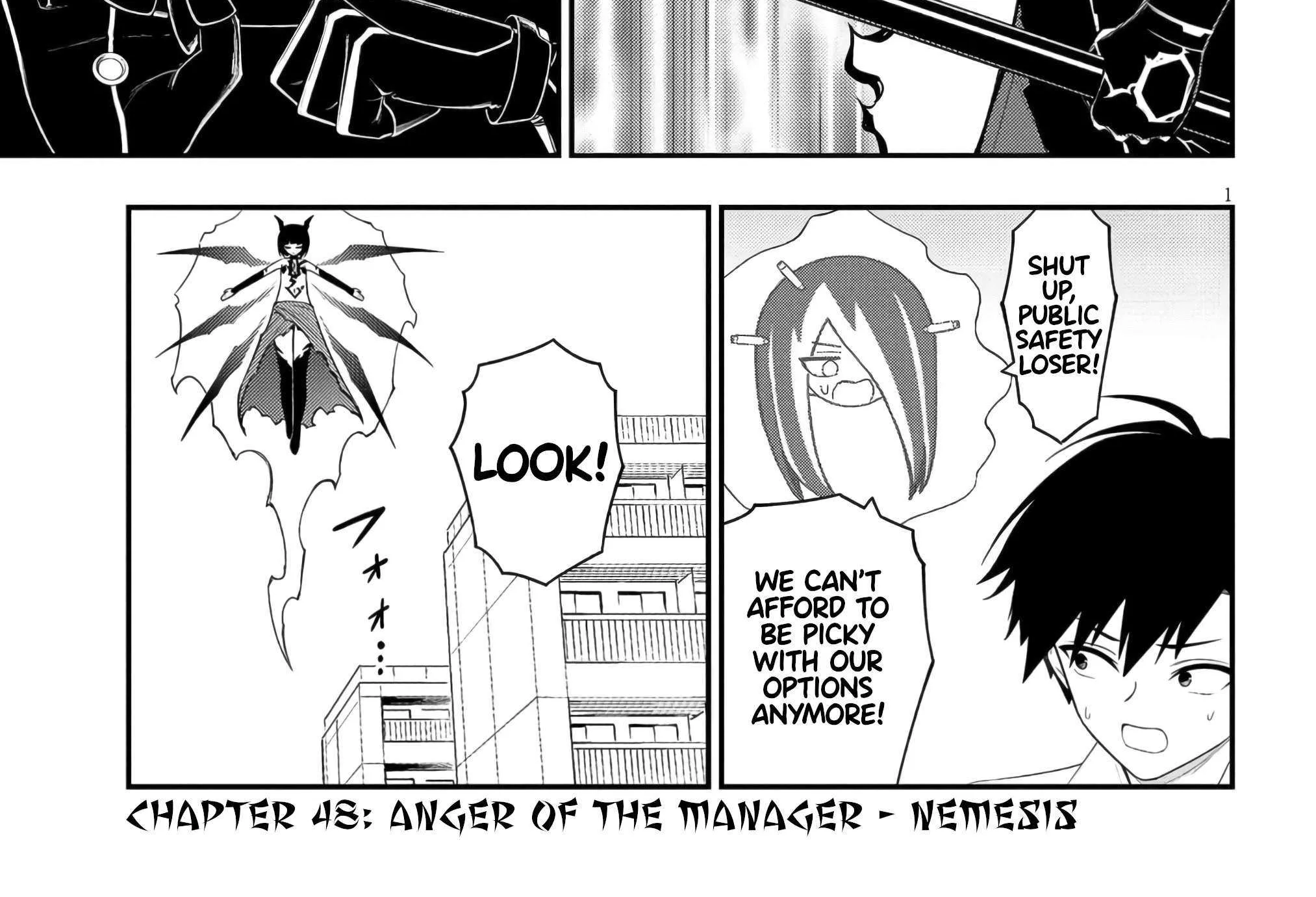 Read Ingoku Danchi chapter 48 image 1 on Lezhin