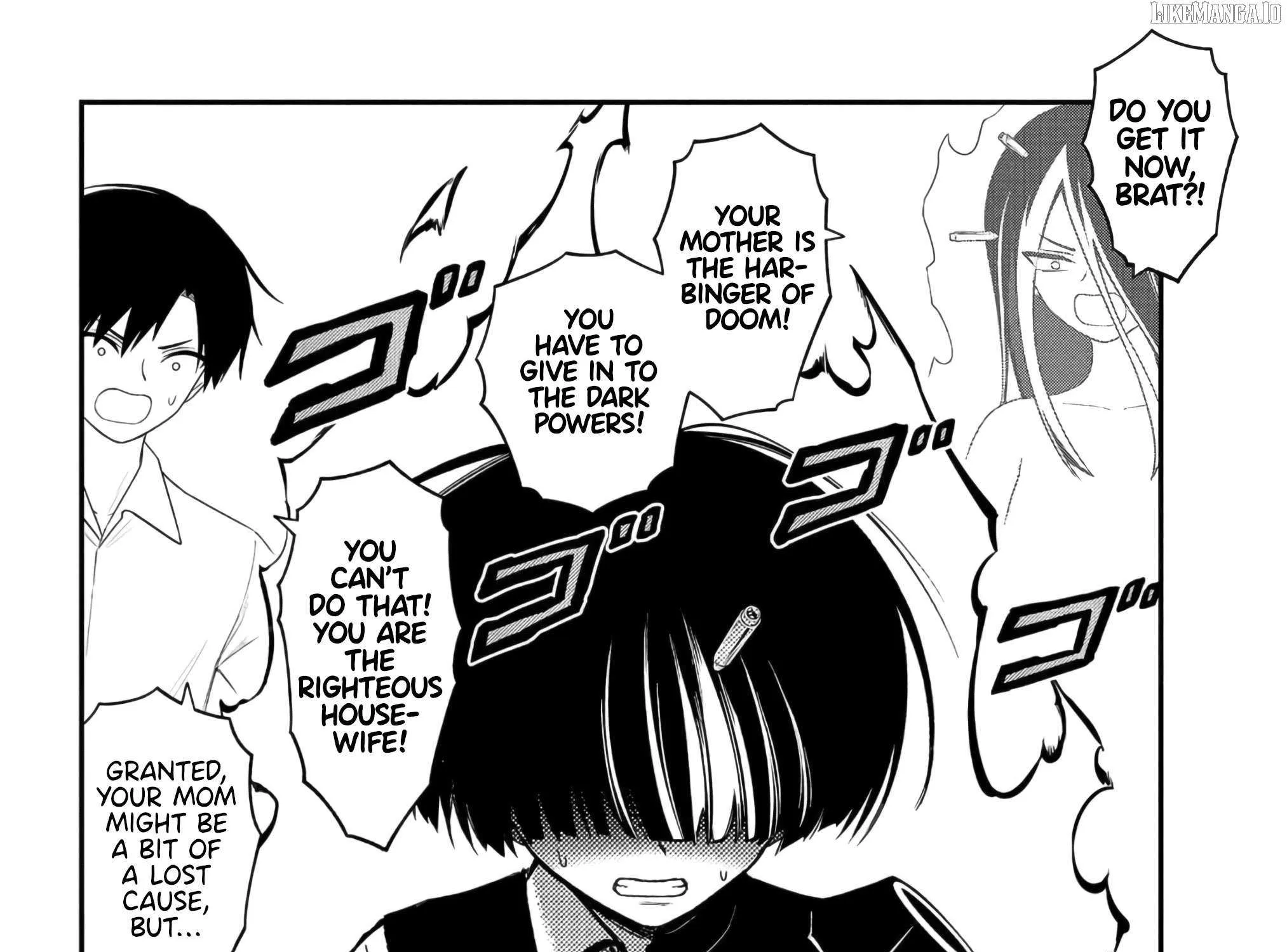 Read Ingoku Danchi chapter 48 image 10 on Lezhin