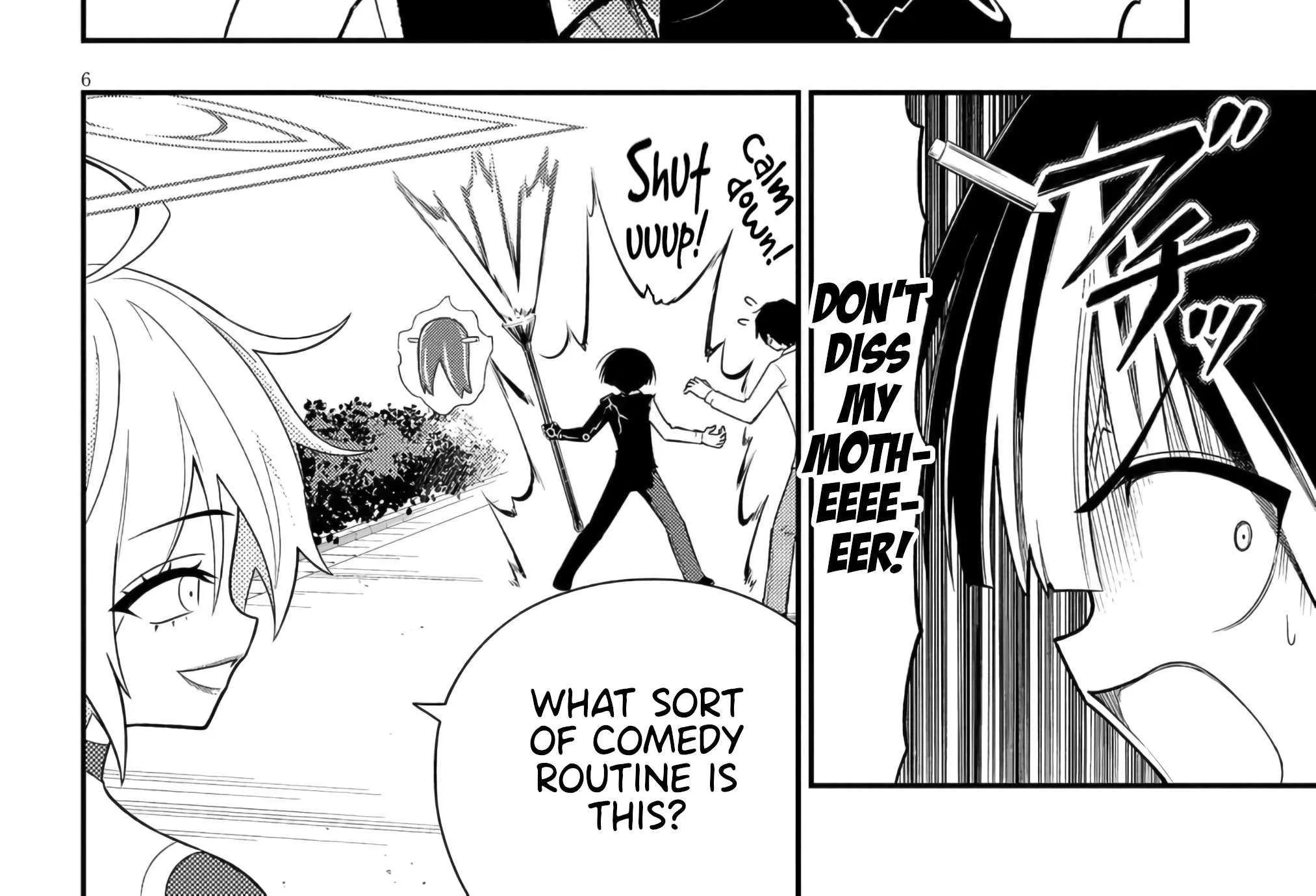 Read Ingoku Danchi chapter 48 image 11 on Lezhin