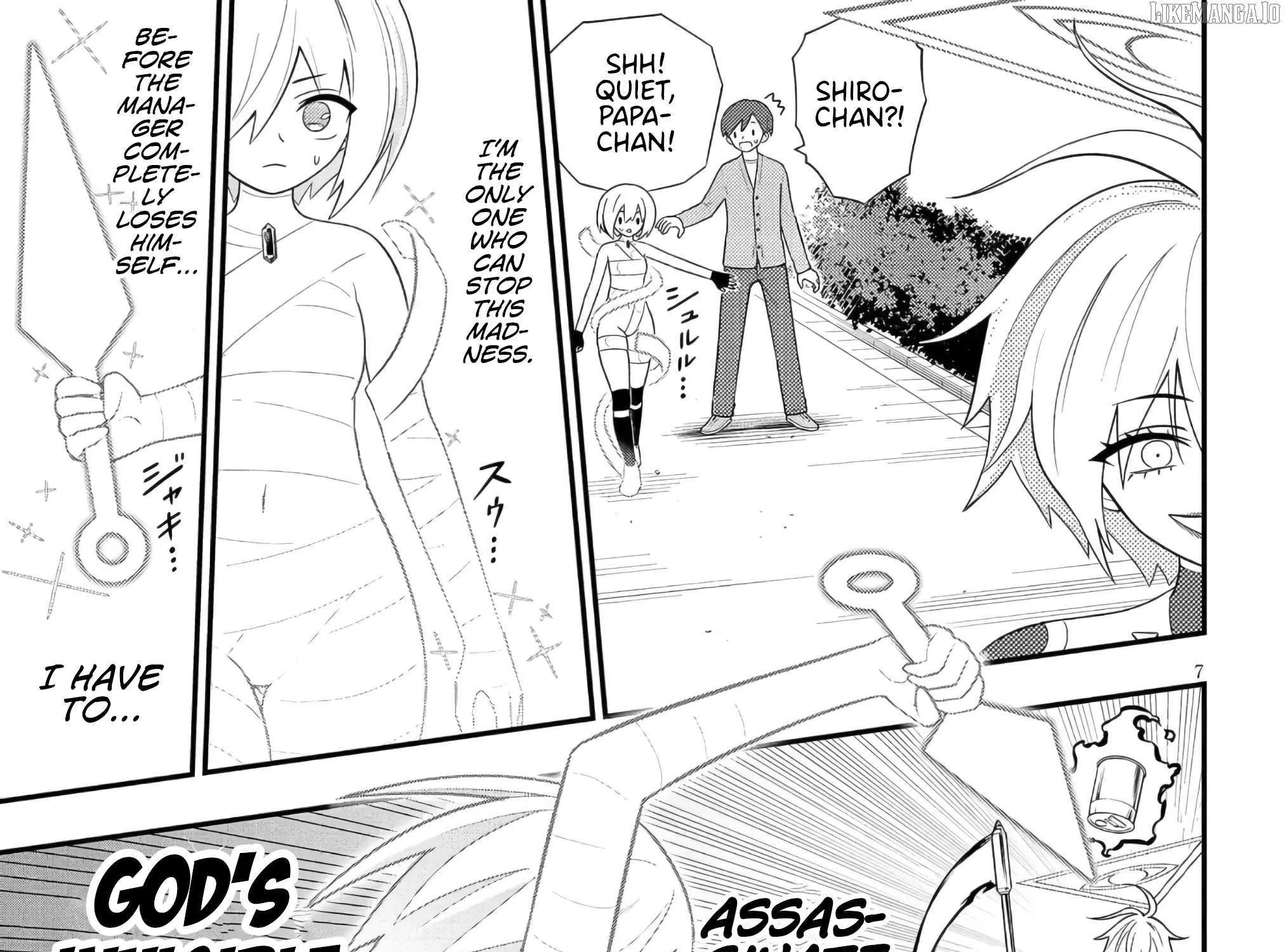 Read Ingoku Danchi chapter 48 image 12 on Lezhin