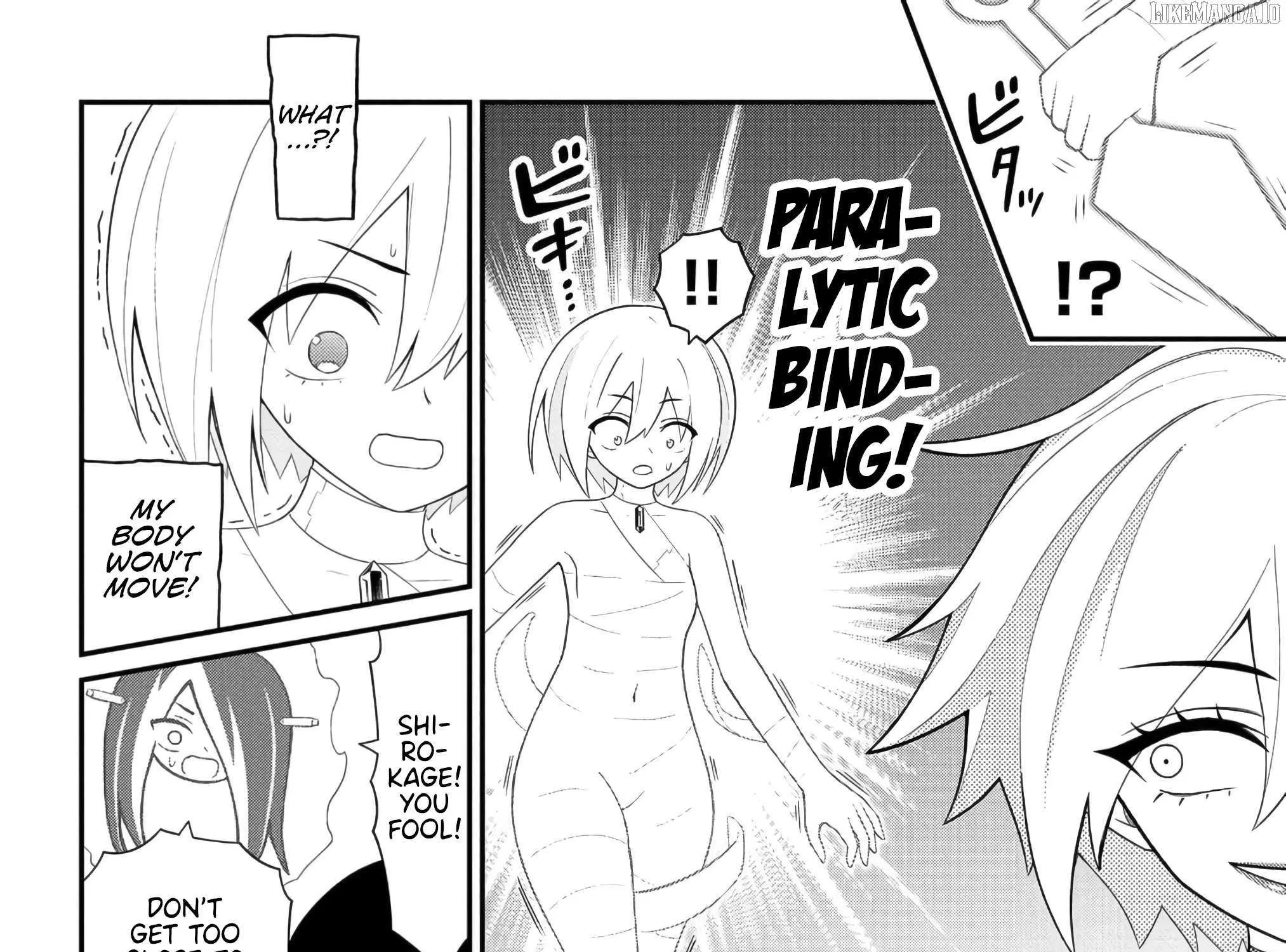 Read Ingoku Danchi chapter 48 image 14 on Lezhin