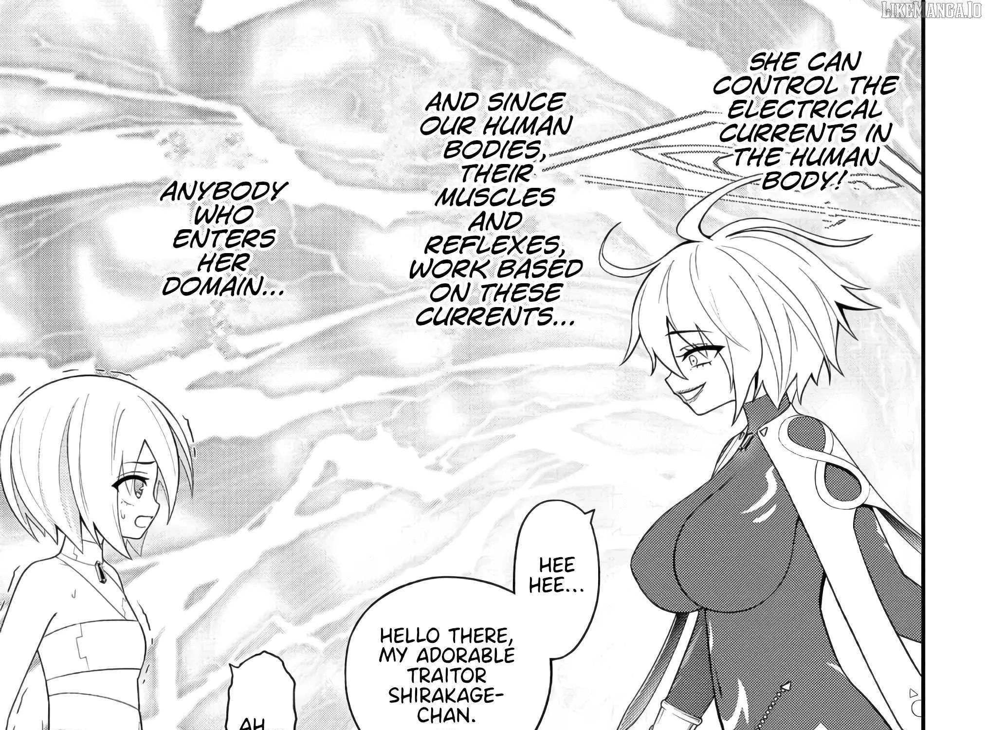 Read Ingoku Danchi chapter 48 image 16 on Lezhin