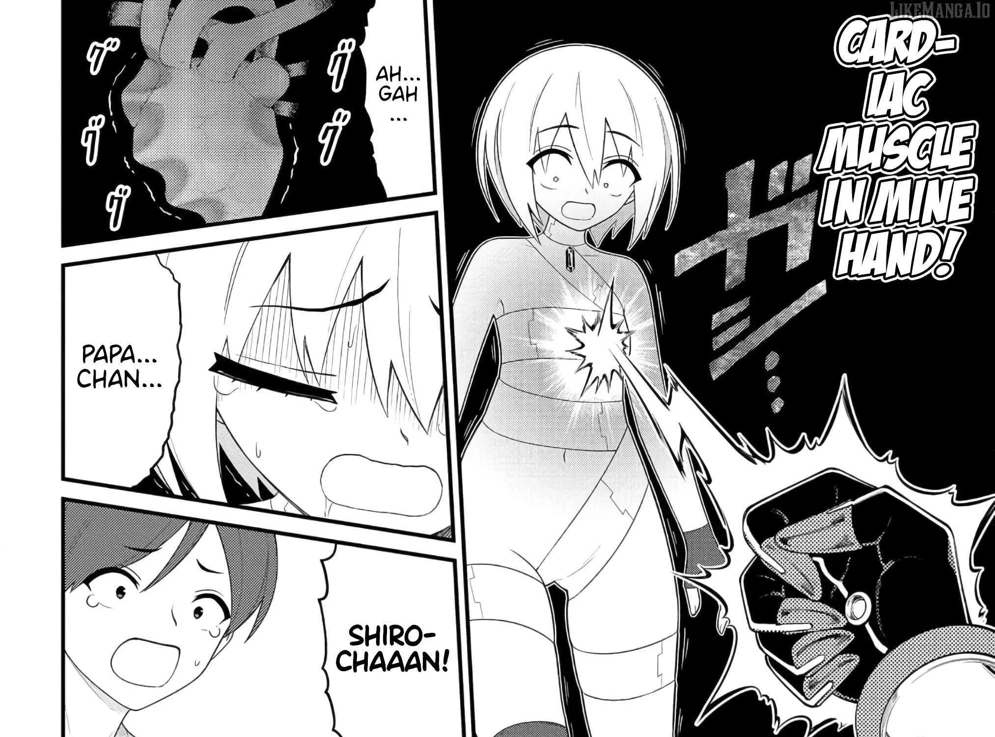 Read Ingoku Danchi chapter 48 image 18 on Lezhin