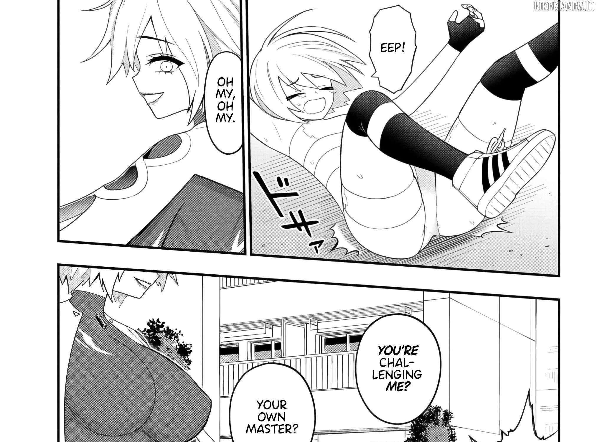 Read Ingoku Danchi chapter 48 image 20 on Lezhin
