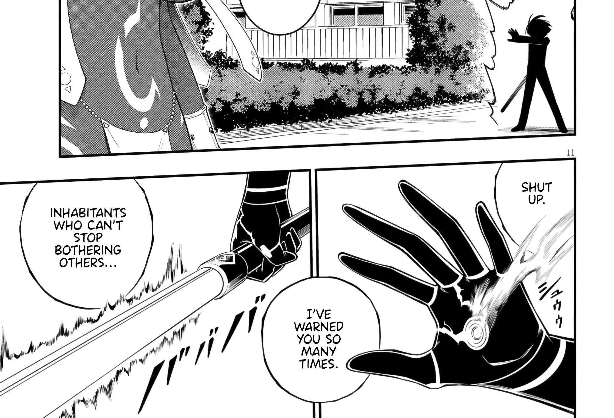 Read Ingoku Danchi chapter 48 image 21 on Lezhin