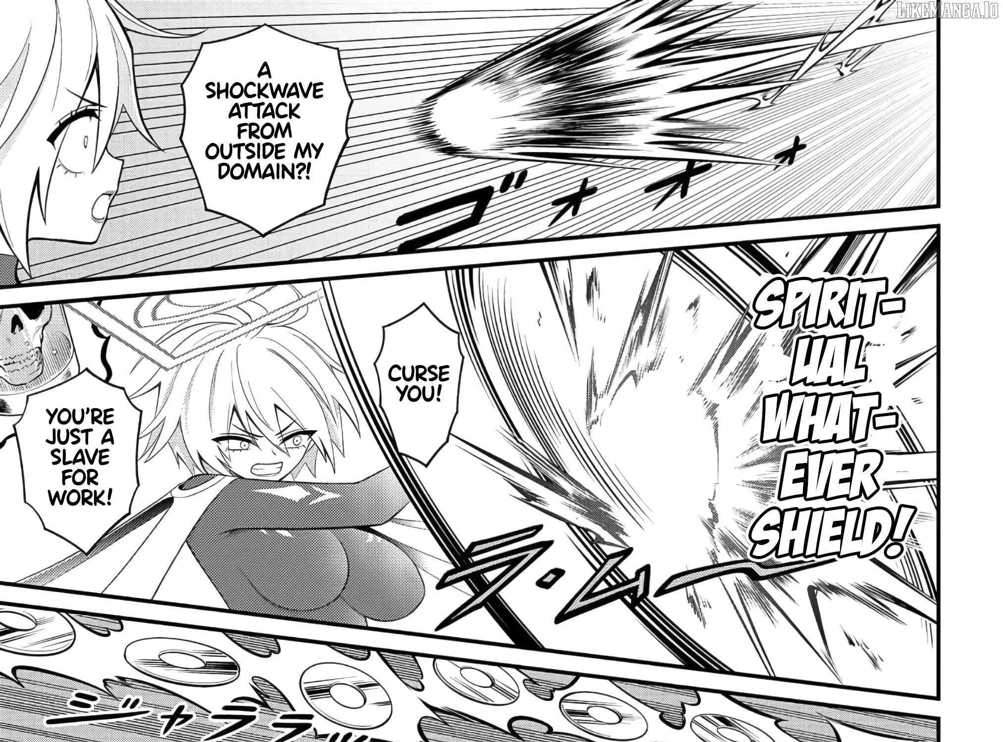 Read Ingoku Danchi chapter 48 image 28 on Lezhin