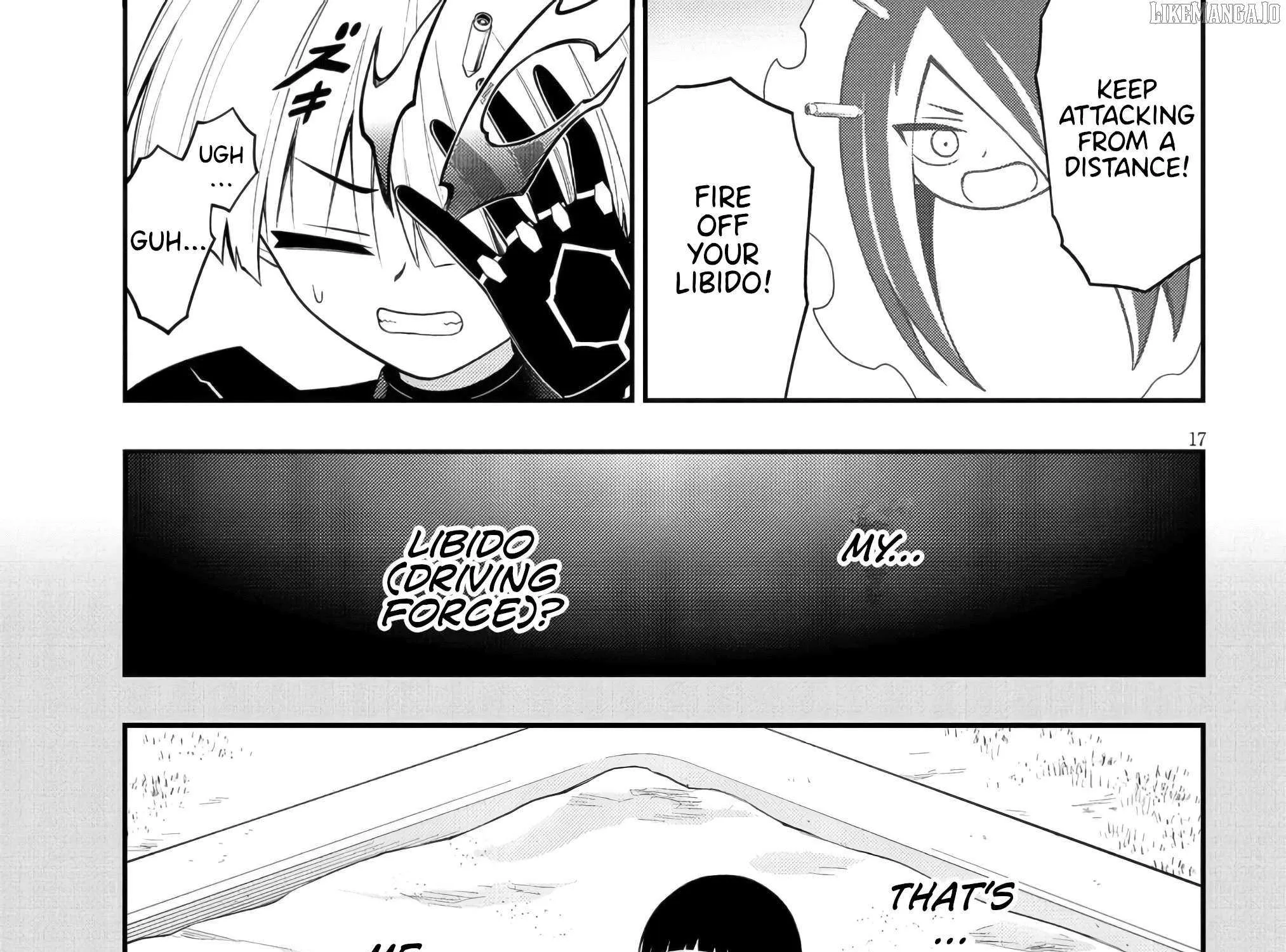 Read Ingoku Danchi chapter 48 image 32 on Lezhin