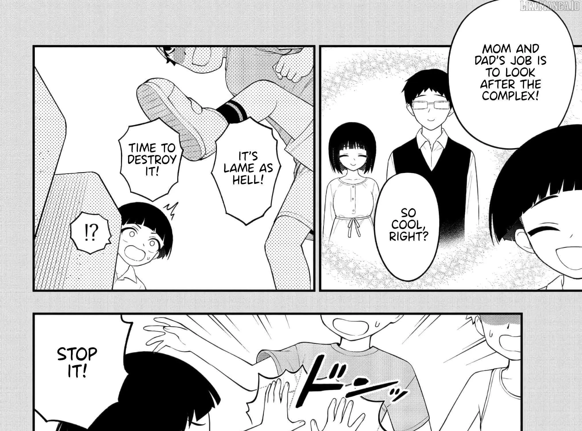 Read Ingoku Danchi chapter 48 image 34 on Lezhin