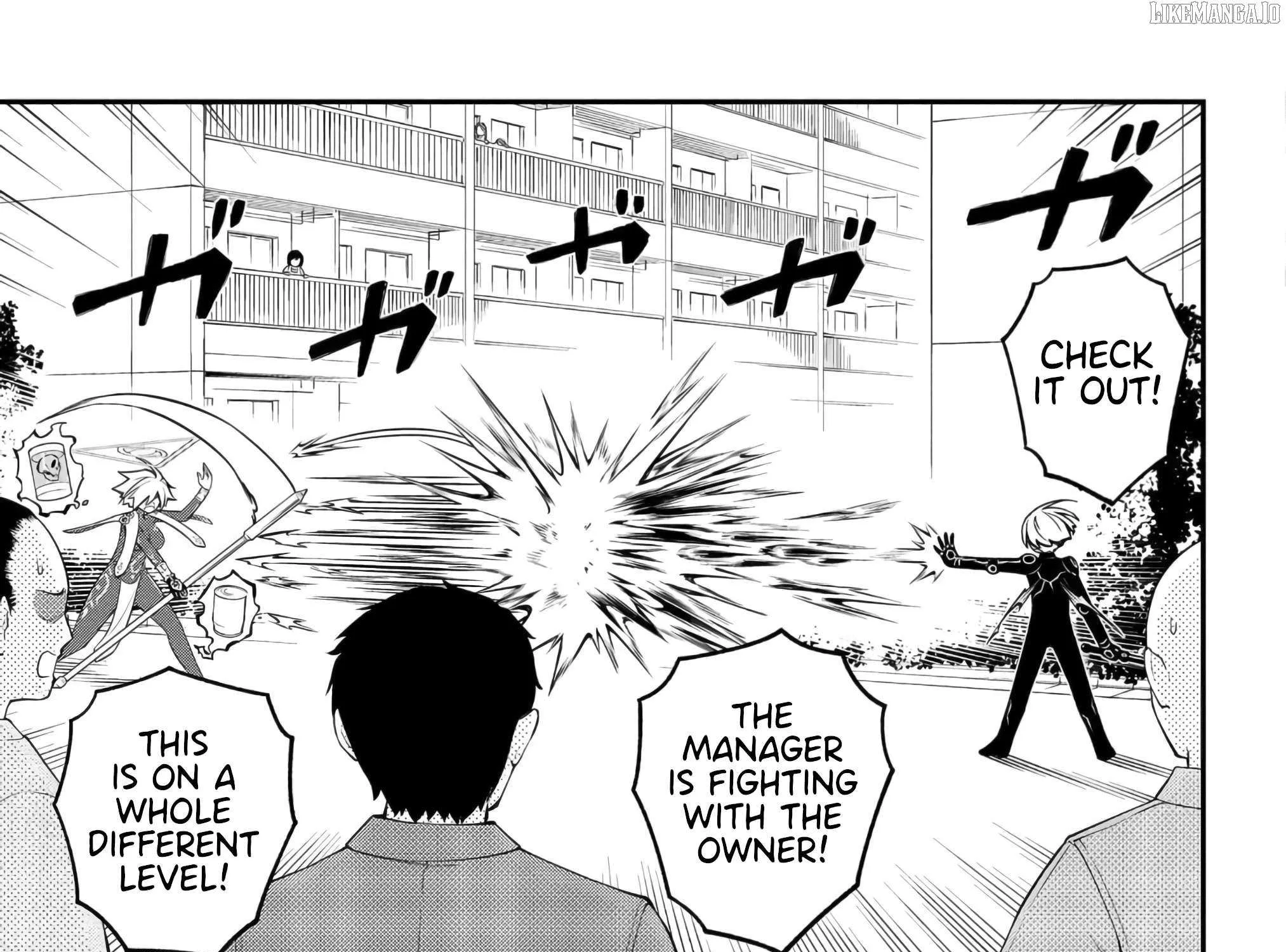 Read Ingoku Danchi chapter 48 image 40 on Lezhin