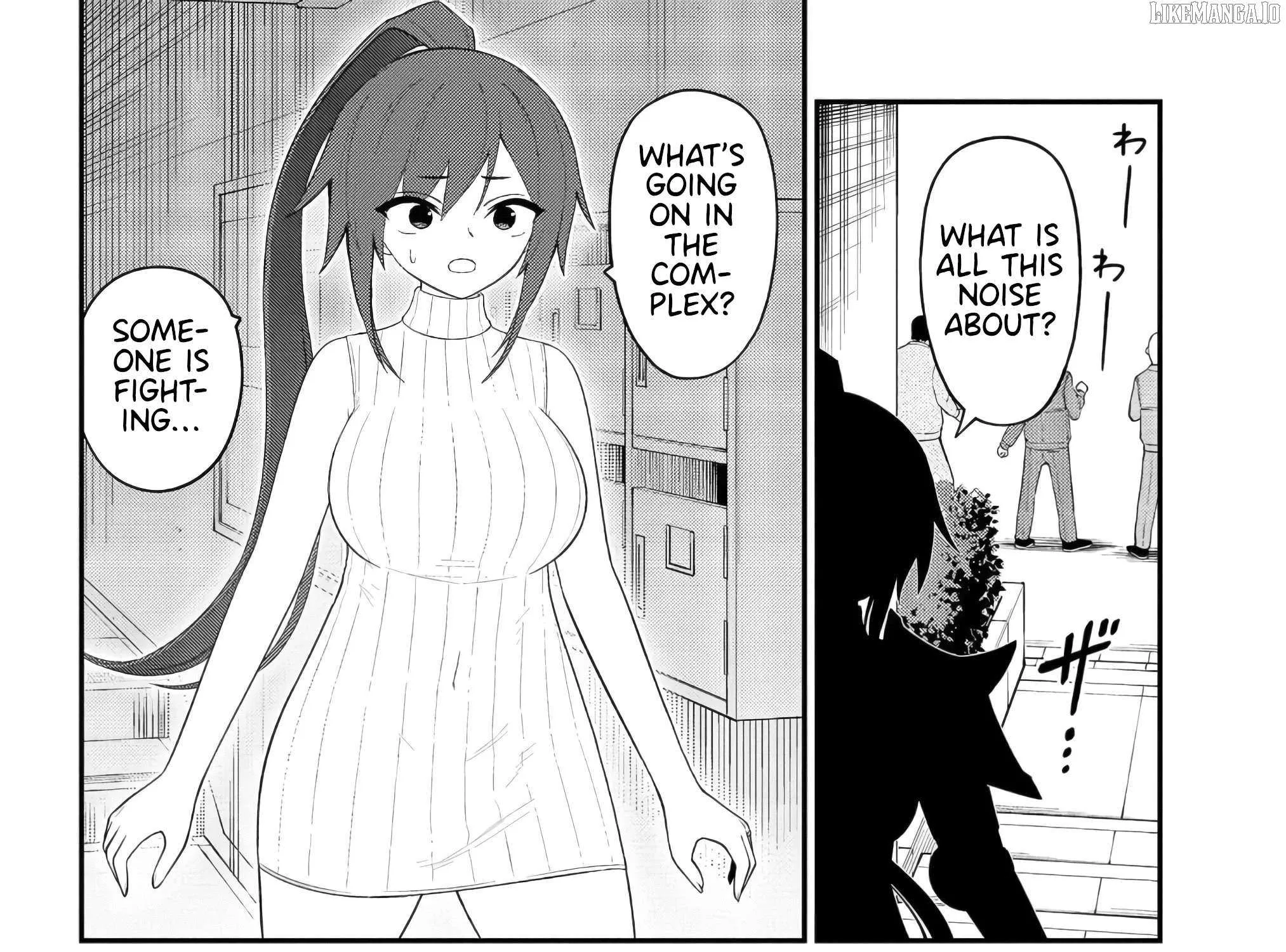 Read Ingoku Danchi chapter 48 image 42 on Lezhin