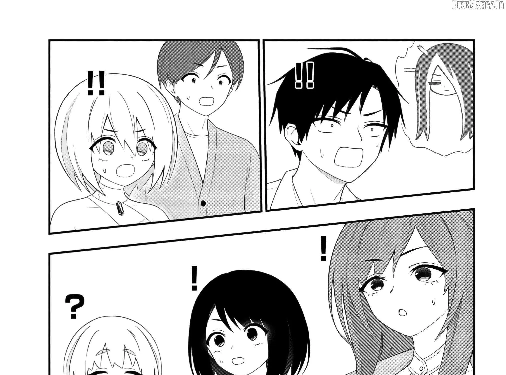 Read Ingoku Danchi chapter 48 image 8 on Lezhin